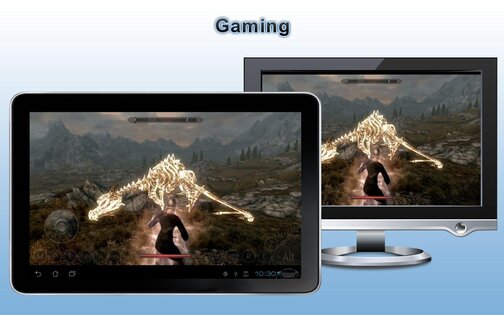 Splashtop GamePad THD 1.1.2.2. Скриншот 5