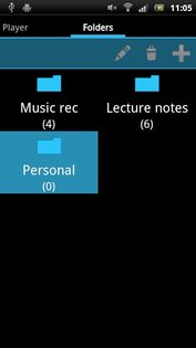 Диктофон 1.8.4. Скриншот 7