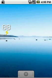 Tiny Battery Widget 1.4.2. Скриншот 6