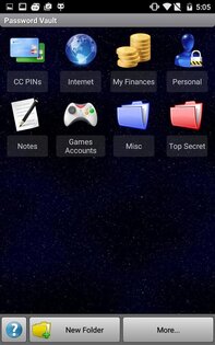 SSE – Universal Encryption App 3.1.4. Скриншот 4