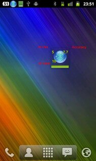 Bluetooth GPS 1.3.7. Скриншот 3