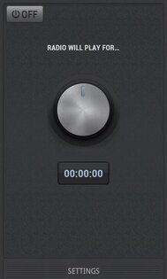Rise Up! Radio/Alarm Clock 1.19. Скриншот 2