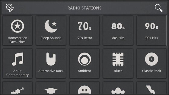 Rise Up! Radio/Alarm Clock 1.19. Скриншот 4