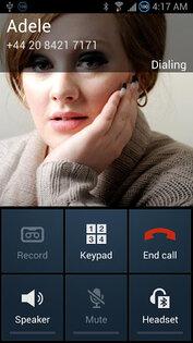 Contact Photo Sync 2.6. Скриншот 1