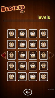 Blocked In. Скриншот 2