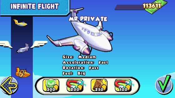 Panic Flight. Скриншот 3