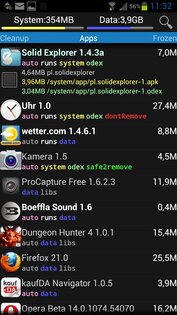 SystemCleanup 5.25. Скриншот 1