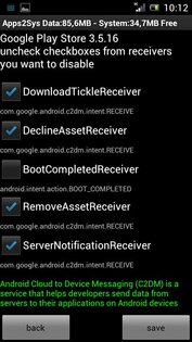 SystemCleanup 5.25. Скриншот 6