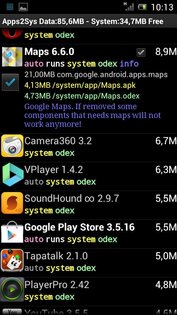 SystemCleanup 5.25. Скриншот 7