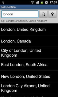 HD Metallic Widgets 5.4. Скриншот 8