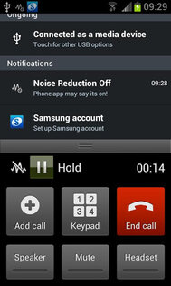 Samsung Noise Reduction OFF 1.1.2. Скриншот 1