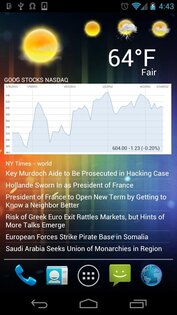 MetaWidget 1.2.2.27. Скриншот 1