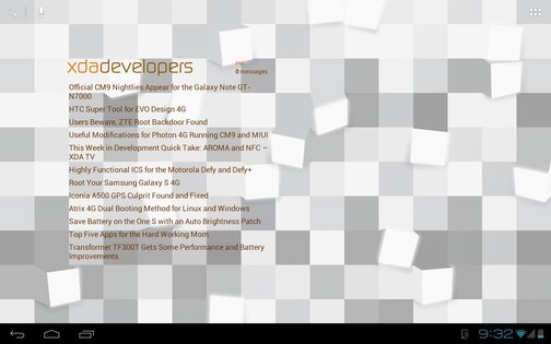 MetaWidget 1.2.2.27. Скриншот 3