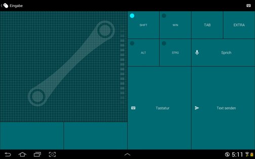 WIN Remote 3.01. Скриншот 4