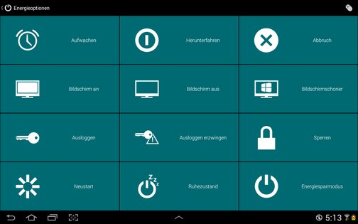 WIN Remote 3.01. Скриншот 7