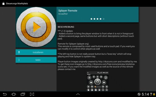 WIN Remote 3.01. Скриншот 8
