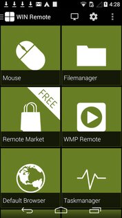 WIN Remote 3.01. Скриншот 9