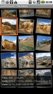 JUSTPICTURES! 6.4. Скриншот 2