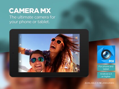 CameraMX 4.7.200. Скриншот 23