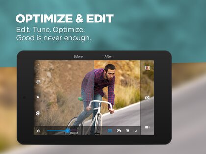 CameraMX 4.7.200. Скриншот 3