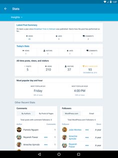 WordPress 26.4. Скриншот 11