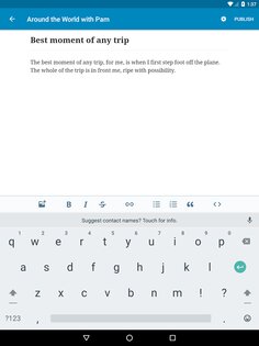 WordPress 26.4. Скриншот 12