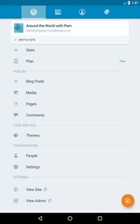 WordPress 26.4. Скриншот 13