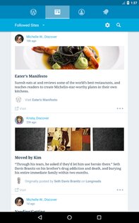 WordPress 26.4. Скриншот 14