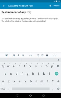 WordPress 26.4. Скриншот 18