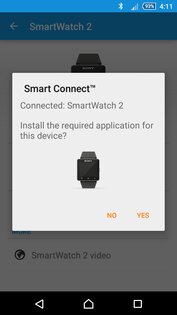 Sony Smart Connect 5.7.36. Скриншот 4