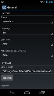 Screenshot Ultimate 2.9.24. Скриншот 2
