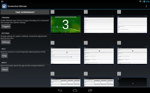 Screenshot Ultimate 2.9.24. Скриншот 10