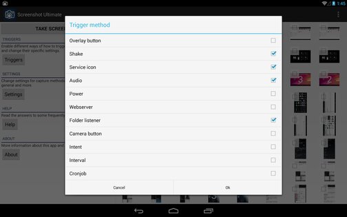 Screenshot Ultimate 2.9.24. Скриншот 14