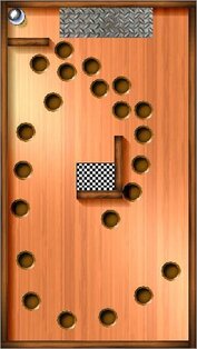 Marble Maze Speed 2.01. Скриншот 1