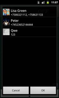 Пропущенные вызовы 3.0.00. Скриншот 7