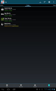 Timers4Me 7.4.0. Скриншот 4