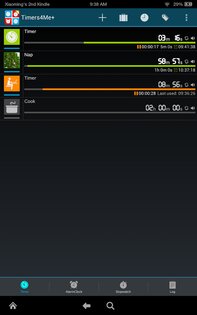Timers4Me 7.4.0. Скриншот 6