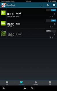 Timers4Me 7.4.0. Скриншот 7
