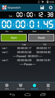 Timers4Me 7.4.0. Скриншот 13