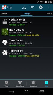 Timers4Me 7.4.0. Скриншот 14