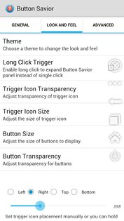 Button Savior 2.2.3. Скриншот 7
