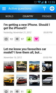 Opinion 2.2.0. Скриншот 2