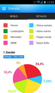 Opinion 2.2.0. Скриншот 6