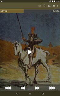 Listen Audiobook Player 4.3.9. Скриншот 2