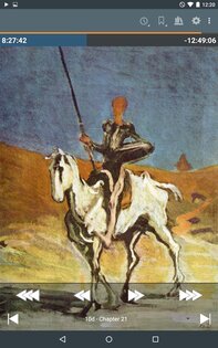 Listen Audiobook Player 4.3.9. Скриншот 3