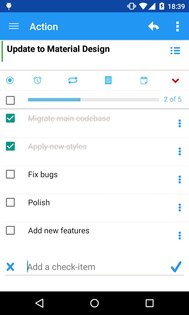 My Effectiveness 0.30.1. Скриншот 6