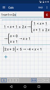 Графический Калькулятор Mathlab 2025.10.167. Скриншот 2