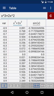 Графический Калькулятор Mathlab 2025.10.167. Скриншот 5