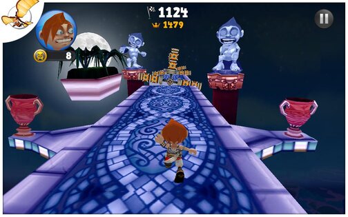 Running Fred 1.10.7. Скриншот 1