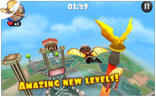 Running Fred 1.10.7. Скриншот 2